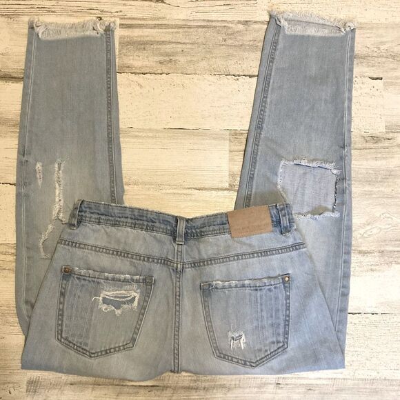 Zara Jeans Size 2 - Picture 4 of 5